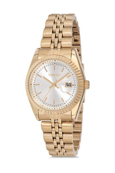 Vialux Lj570g-02sg Women's Wristwatch