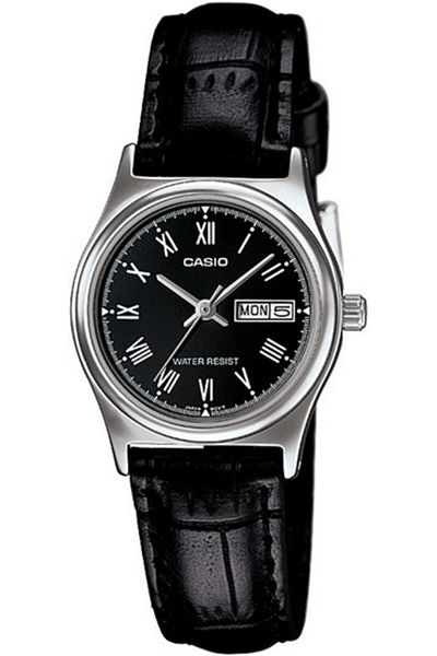 Casio Ltp-V006L-1Budf Women Wrist Watch