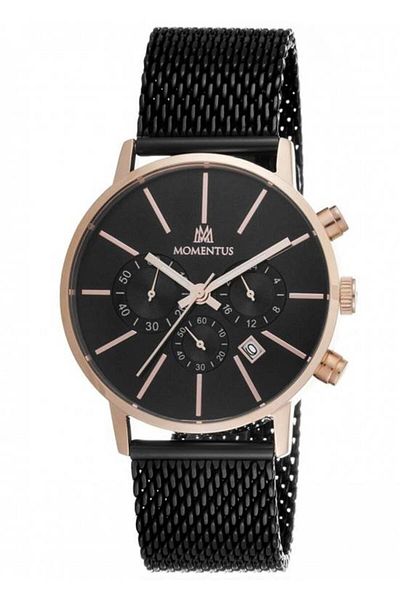 Momentus Cc239r-04sr Men's Wristwatch