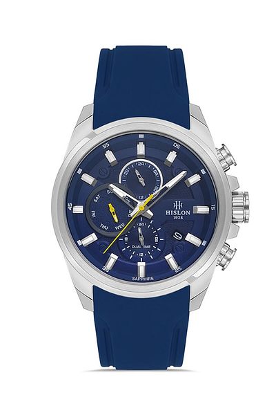 Hislon Dt131s-11ms Men's Wristwatch