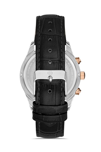 Hislon Dt113t-02br Men's Wristwatch