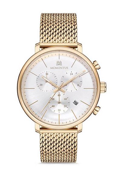 Momentus Cc292g-02sg Men's Wristwatch