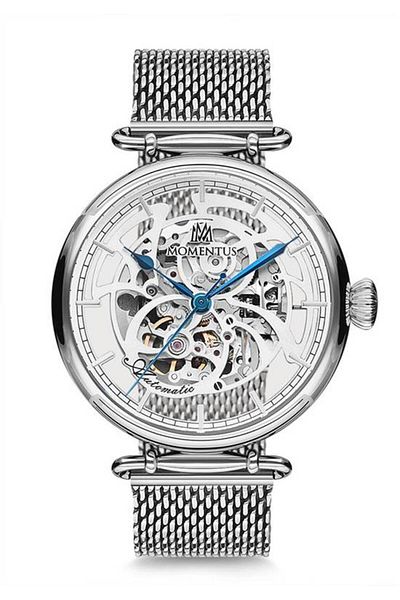 Momentus Tm270s-16ss Men's Wristwatch