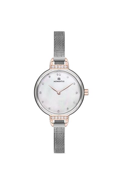 Momentus ساعة يد نسائية Sw286t-02sr