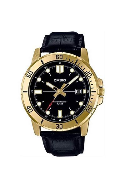 Casio Men's Wristwatch Mtp-vd01gl-1evudf