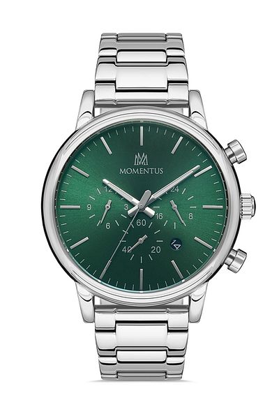 Momentus Cc236s-15ss Men's Wristwatch