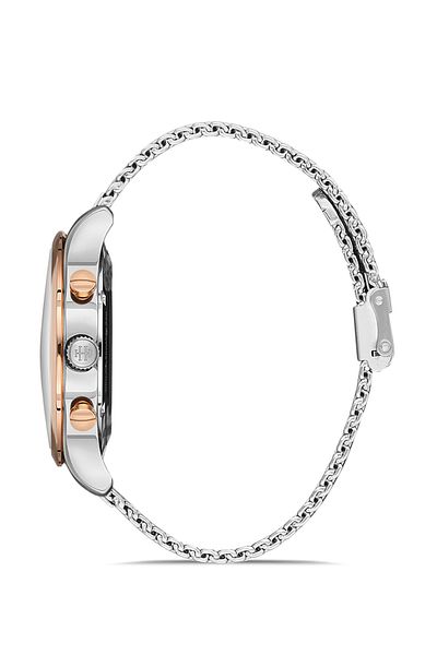 Hislon Ms101t-02sr Men's Wristwatch