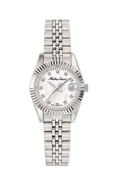 Mathey-Tissot ساعة يد نسائية من Rolly II