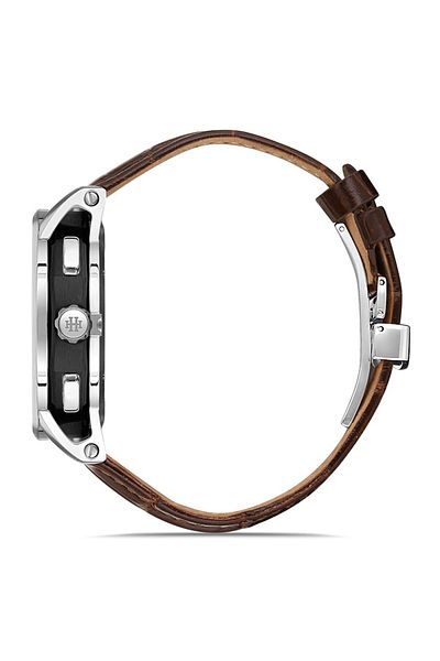 Hislon Ms103s-02ks Men's Wristwatch