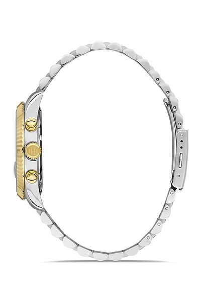 Hislon Dt117t-11sg Men's Wristwatch