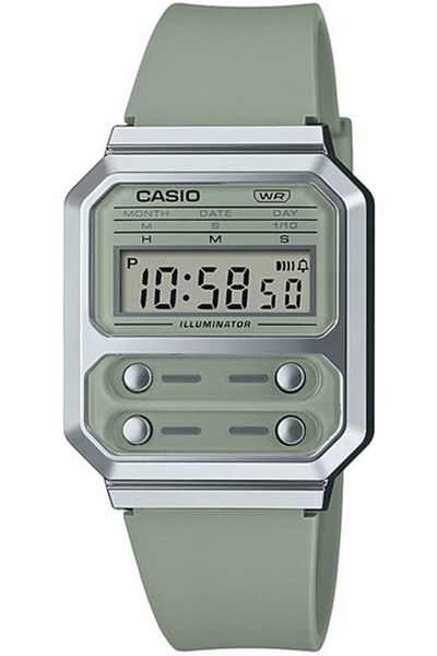 Casio A100Wef-3Adf Men's Wristwatch