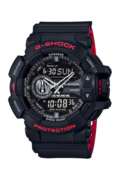 Casio Ga-400Hr-1Adr Men's Wristwatch