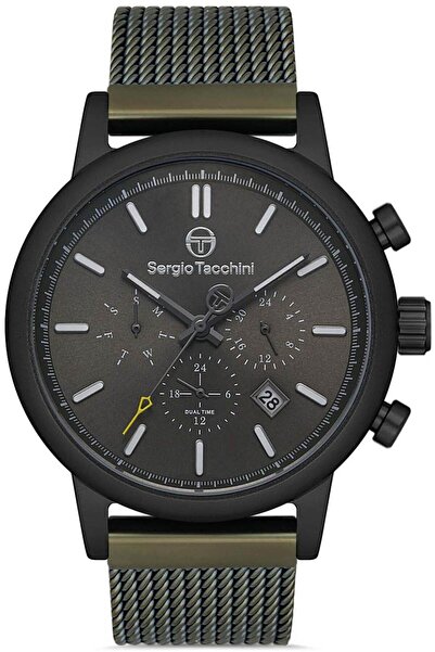 Sergio Tacchini St.1.10220.6 Erkek Kol Saati