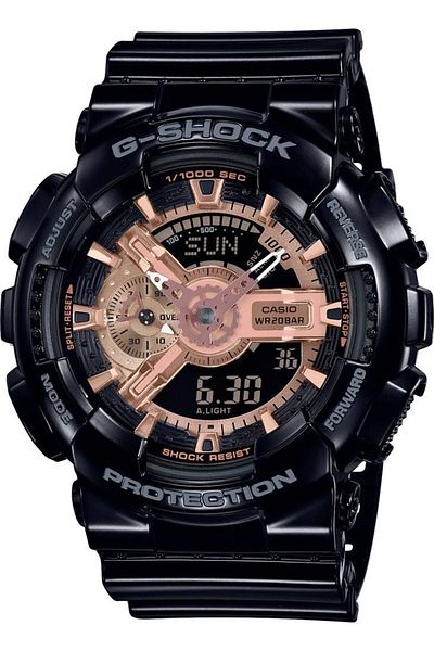 Casio Ga-110Mmc-1Adr Men's Wristwatch