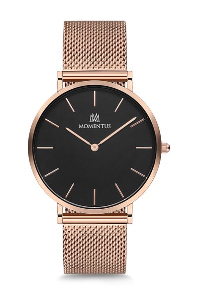 Momentus Kc354r-04sr Men's Wristwatch