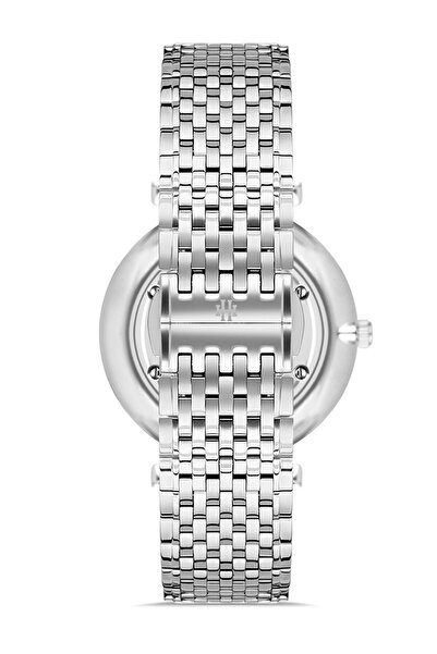 Hislon Cl119s-11ss Men's Wristwatch