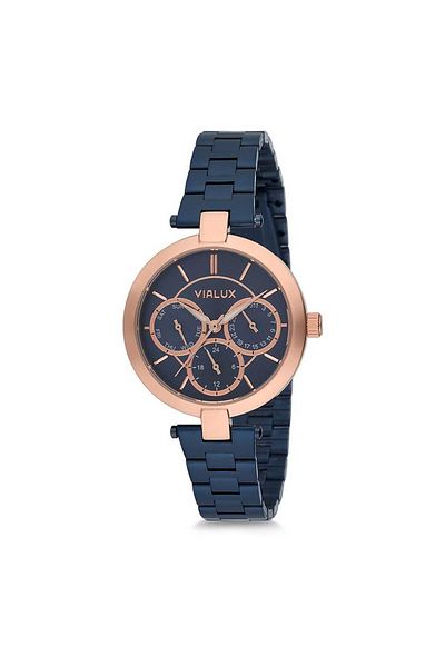 Vialux Ly461r-11sr Women's Wristwatch