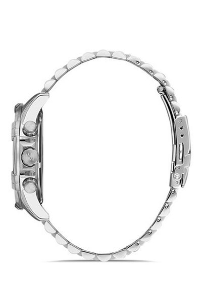 Momentus Men's Wristwatch Sm367s-04ss