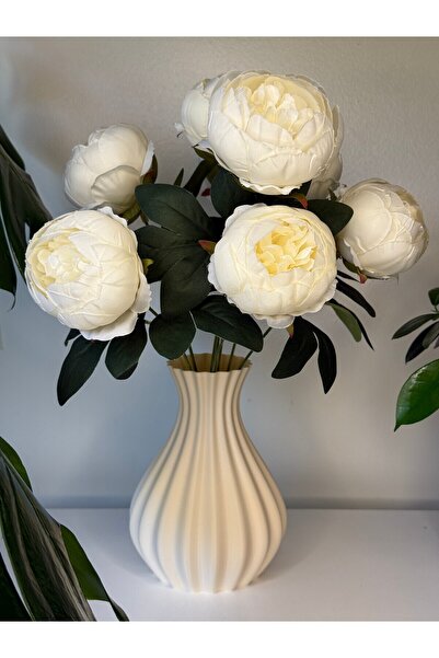 cevizdizayn CEVİZDİZAYN Aura Form VAZO – Zarafetin Görünmeyen Gücü VAZO Boyut...