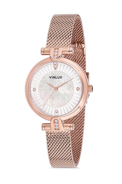Vialux Lj471R-02Sr Women / Girls Wristwatch