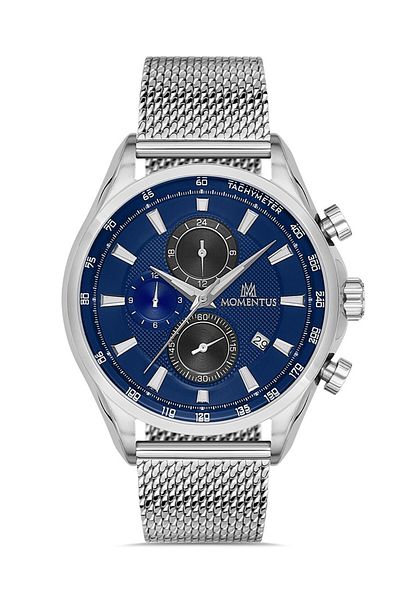 Momentus Cc246s-11ss Men's Wristwatch