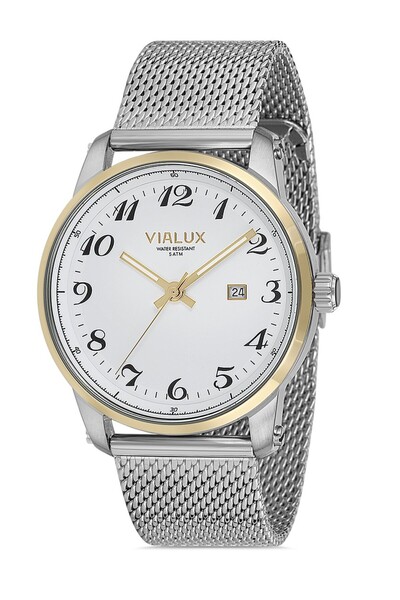 Vialux As526t-01sg Erkek Kol Saati