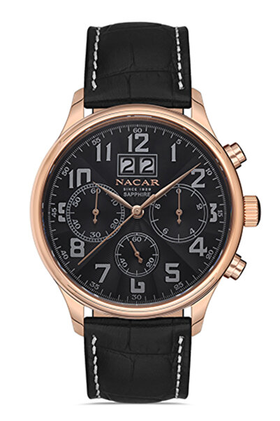 Nacar Nc34-29b433-rbl1 Erkek Kol Saati