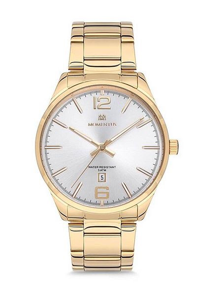 Momentus Kc231g-02sg Men's Wristwatch