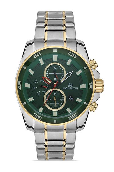 Momentus Sc367t-15sg Men's Wristwatch