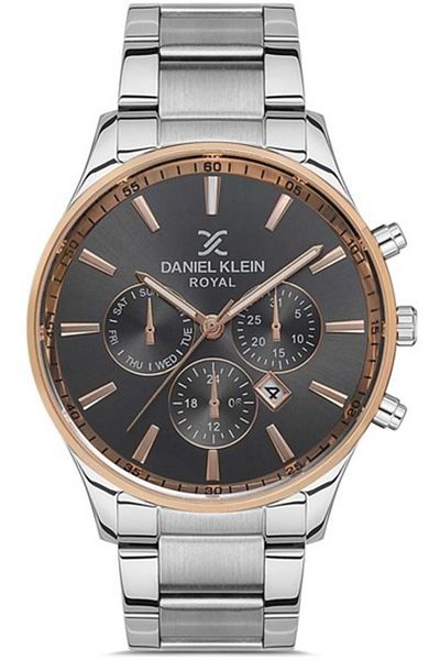 Daniel Klein Dke.1.10213.5 Men's Wristwatch