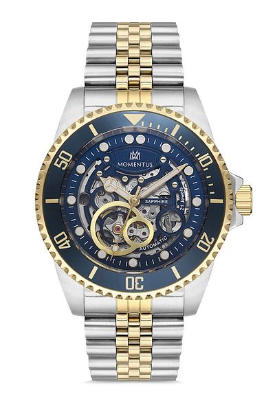 Momentus Tm362t-11sg Men's Wristwatch