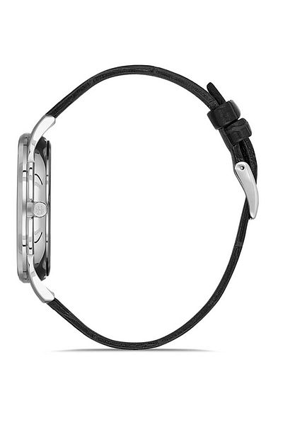 Hislon Cl120s-04bs Men's Wristwatch
