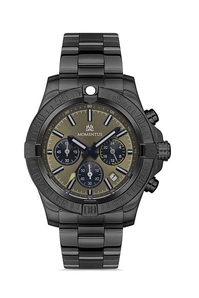 Momentus Sm365n-15sn Men's Wristwatch