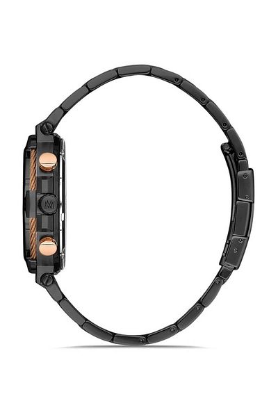 Momentus Sm371b-04sr Men's Wristwatch