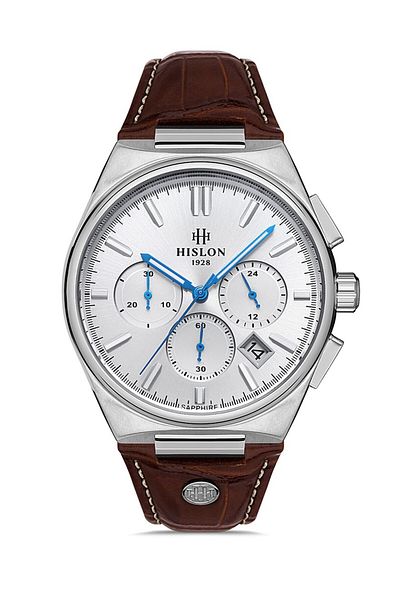 Hislon Ms136s-02ks Men's Wristwatch