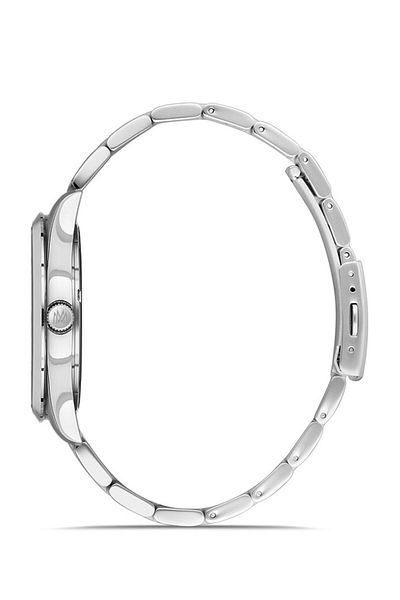 Momentus Cm136s-11ss Men's Wristwatch