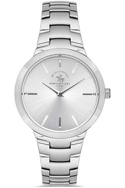 Santa Barbara Polo & Racquet Club [العلامة التجارية]- Sb.1.10244.1 ساعة يد نس...