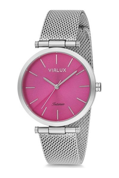 Vialux Lj767s-14ss Women's Wristwatch