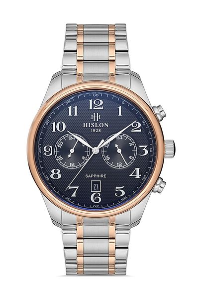 Hislon DT113T-04SR Men's Wristwatch