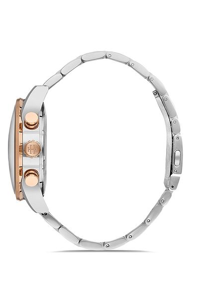 Hislon Dt114t-15sr Men's Wristwatch