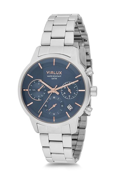 Vialux Ly553s-11sr Women's Wristwatch