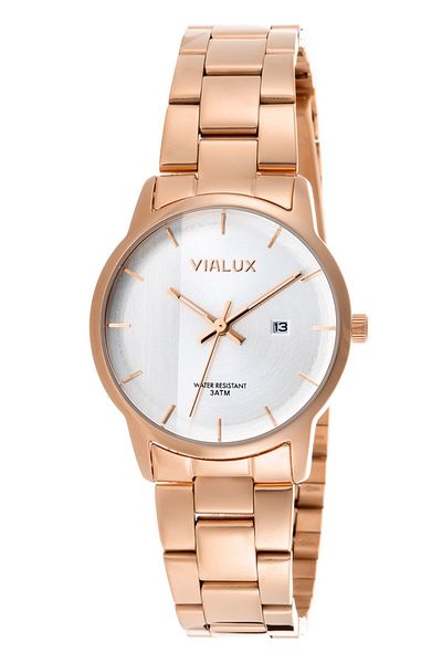 Vialux Aj537R-02Sr Women's Wristwatch