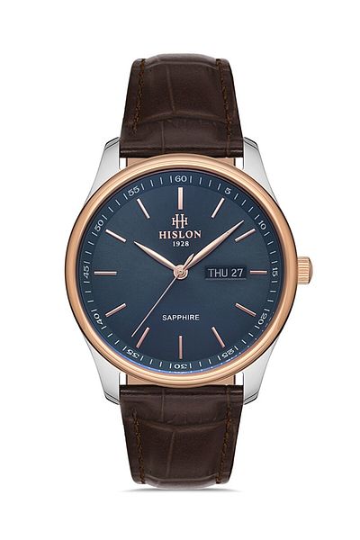 Hislon Cl113t-11kr Men's Wristwatch