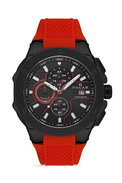Nacar Nc34-29b554-bbs4 Erkek Kol Saati