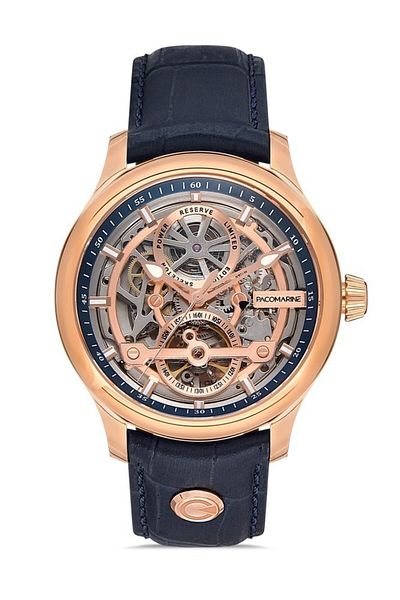 Pacomarine Pm.28008.03 Men's Wrist Watch