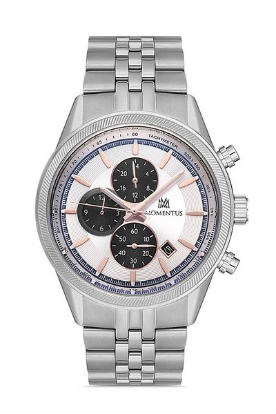 Momentus Sm370s-02sr Men's Wristwatch