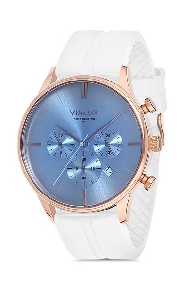 Vialux Vıalux Vx511r-02wr Men's Wristwatch