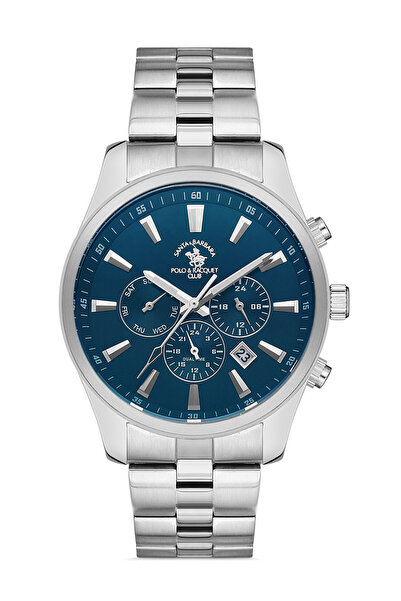 Santa Barbara Polo & Racquet Club Sb.1.10291.2 Men's Wristwatch