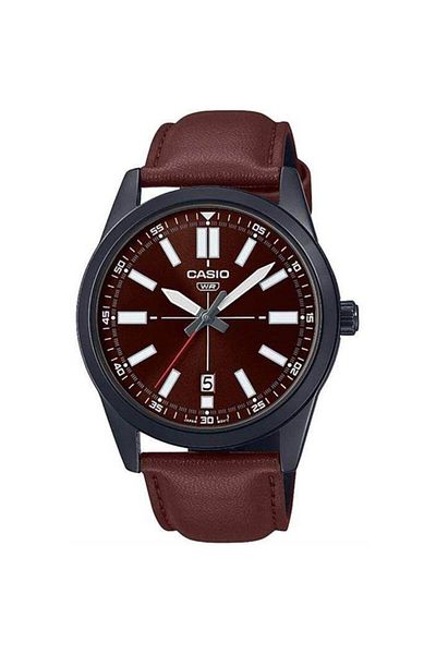Casio Men's Wristwatch Mtp-vd02bl-5eudf