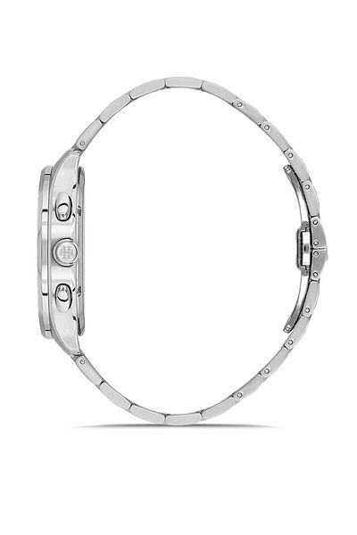 Hislon DT148S-04SS Men's Wristwatch